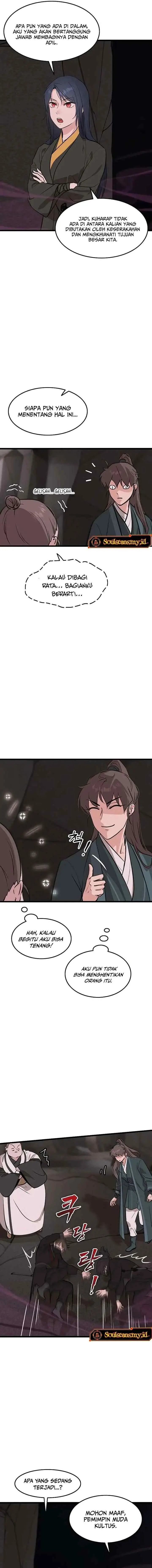 My Wife Is the Leader of the Demonic Cult chapter 35 halaman 4