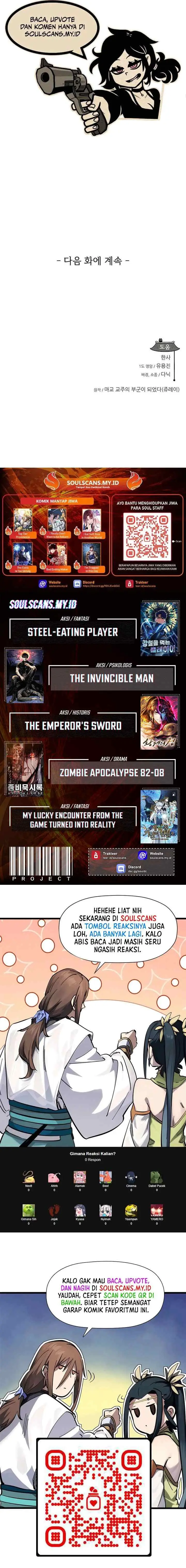 My Wife Is the Leader of the Demonic Cult chapter 35 halaman 17