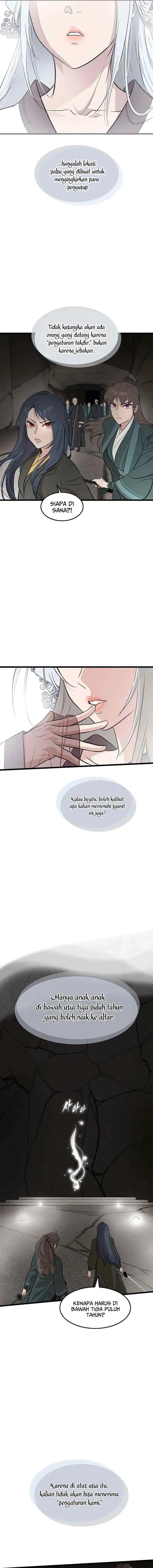 My Wife Is the Leader of the Demonic Cult chapter 35 halaman 13