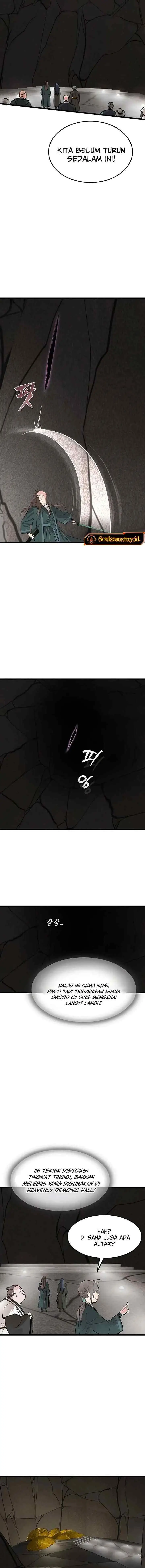 My Wife Is the Leader of the Demonic Cult chapter 35 halaman 11