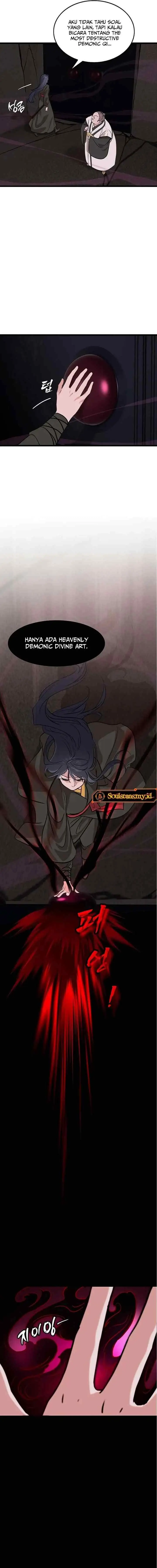 My Wife Is the Leader of the Demonic Cult chapter 35 halaman 6