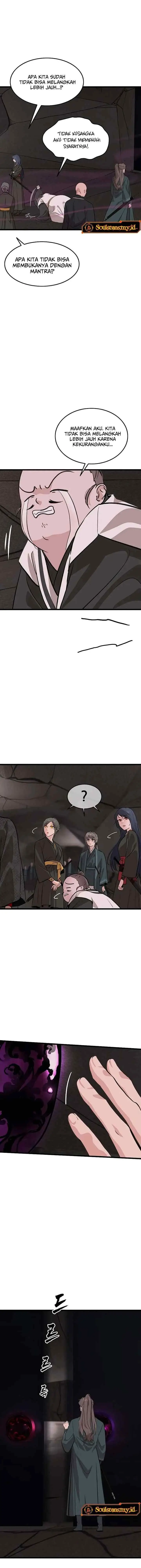 My Wife Is the Leader of the Demonic Cult chapter 35 halaman 9