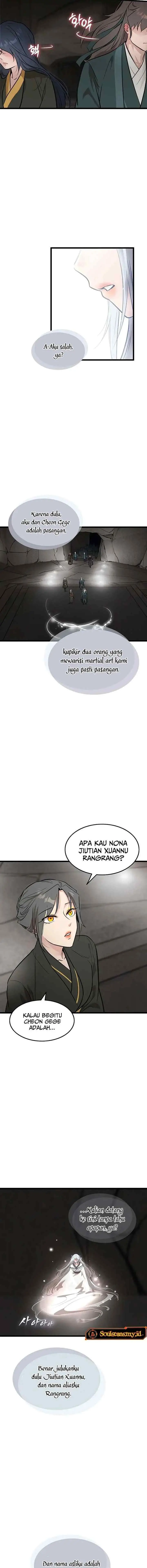 My Wife Is the Leader of the Demonic Cult chapter 35 halaman 15