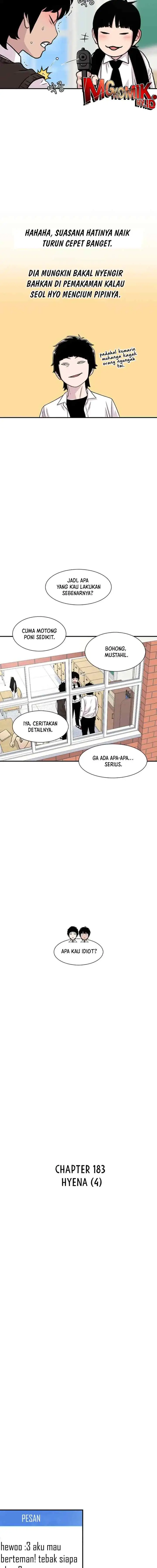 Ginseng Star Shop chapter 183 halaman 6