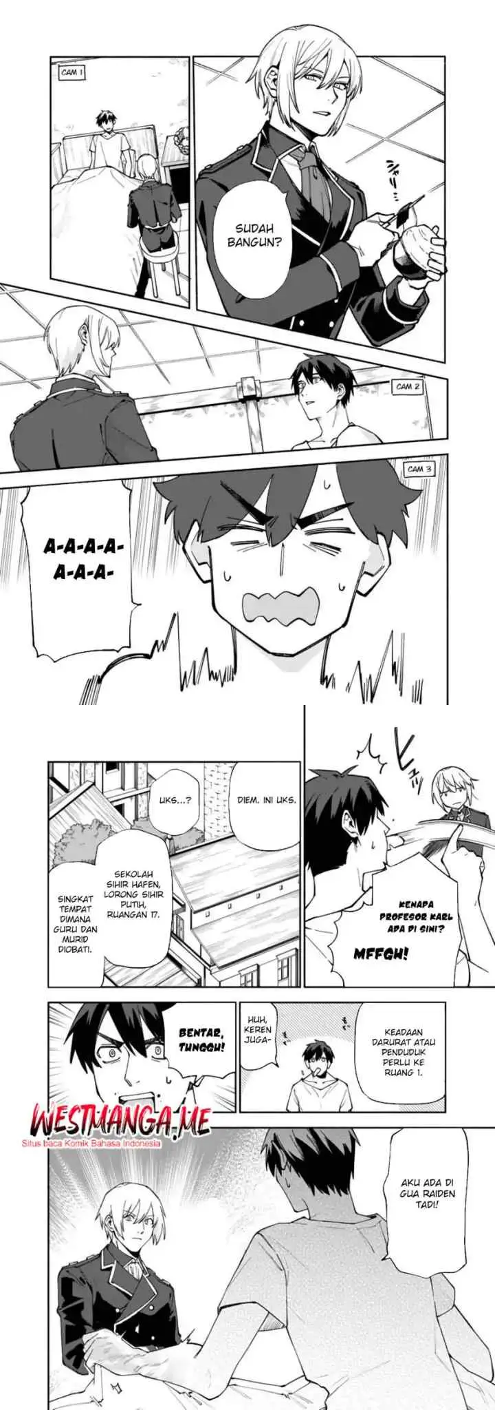 Boku no Kawaii Musume wa Futago no Kenja chapter 30 halaman 6