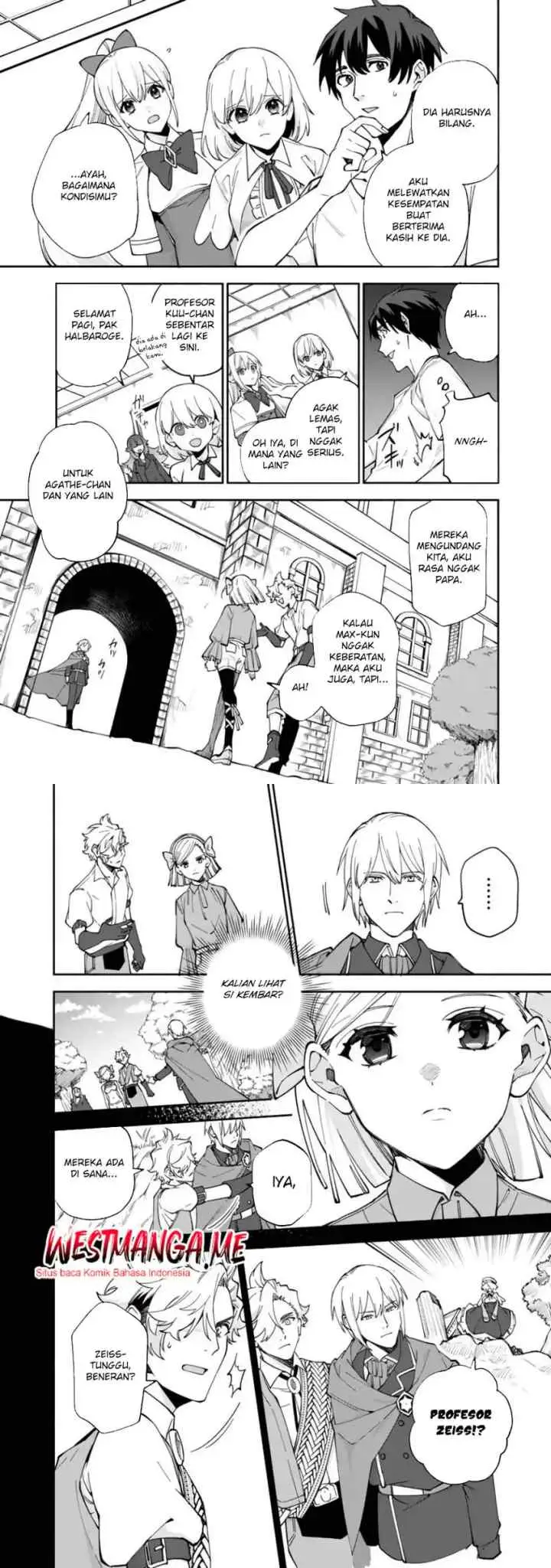 Boku no Kawaii Musume wa Futago no Kenja chapter 30 halaman 11