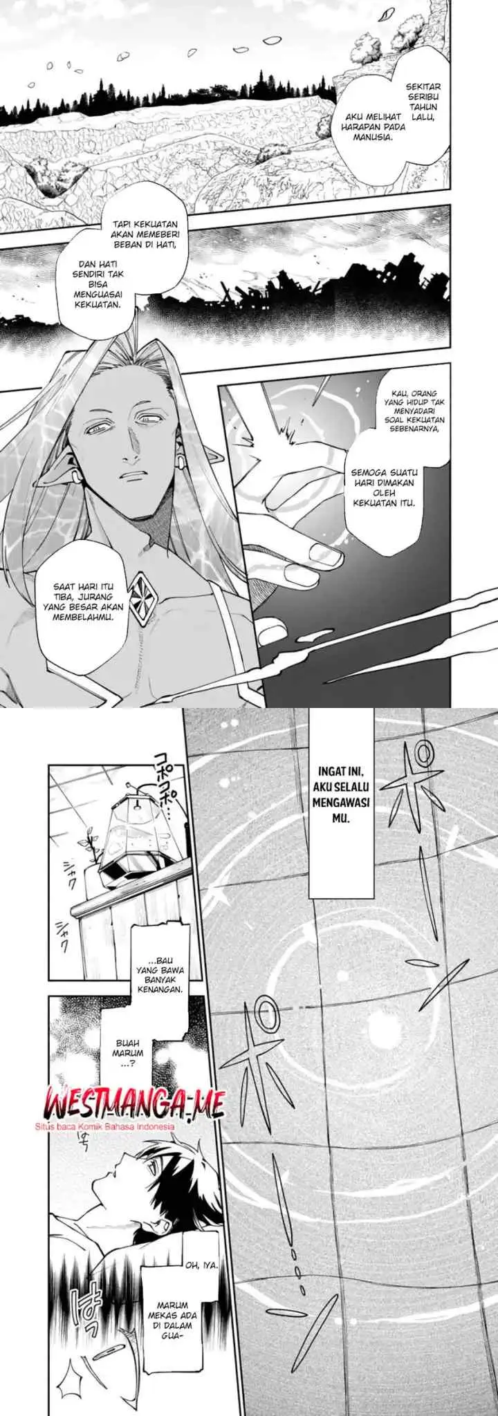 Boku no Kawaii Musume wa Futago no Kenja chapter 30 halaman 5