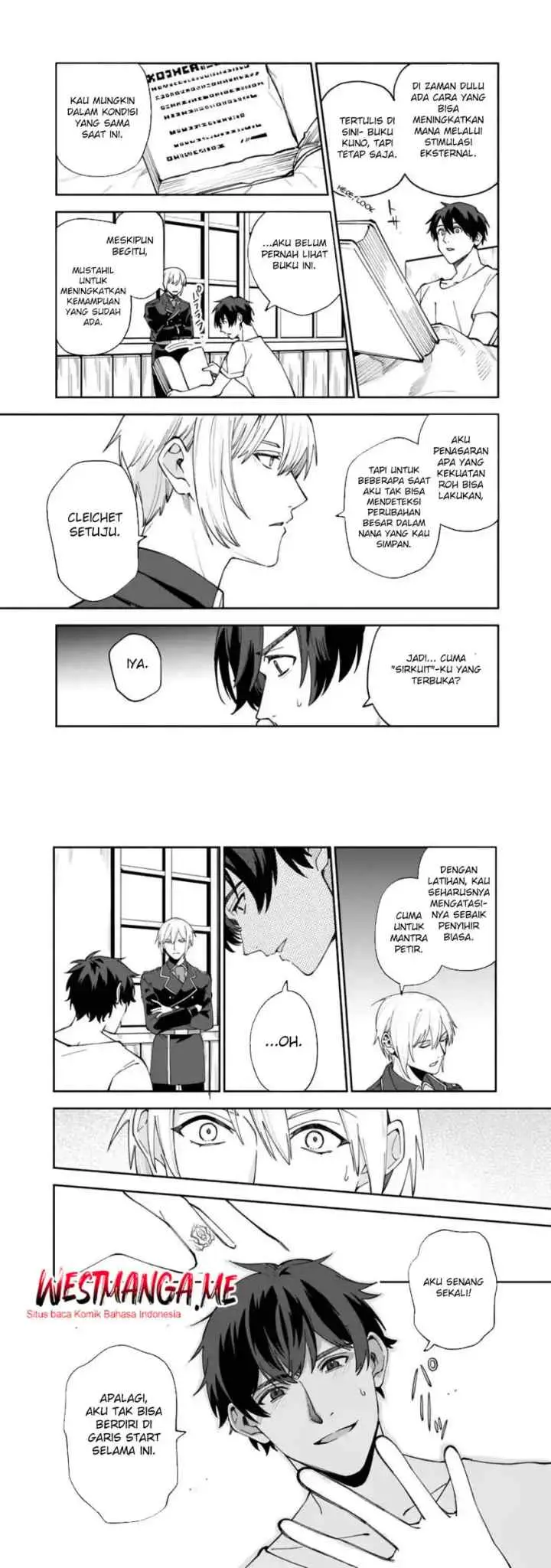 Boku no Kawaii Musume wa Futago no Kenja chapter 30 halaman 8