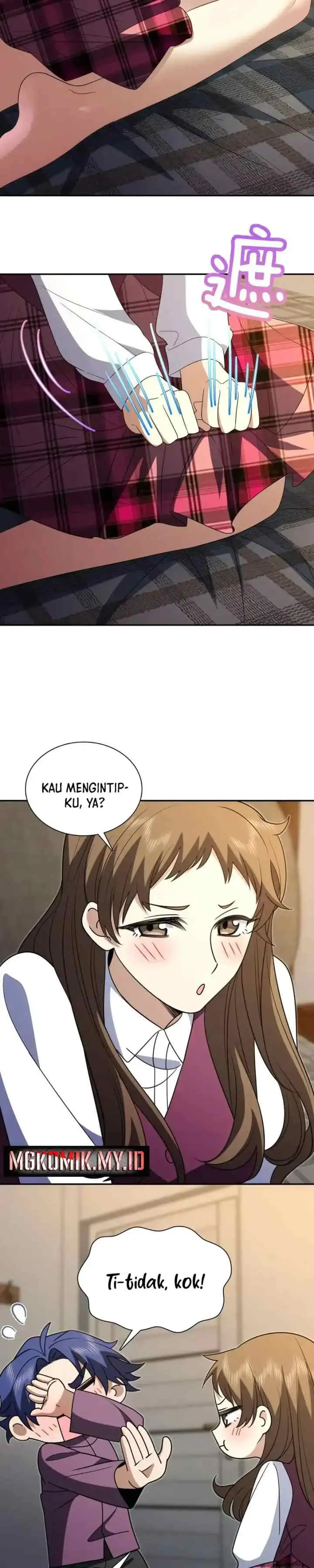 My Wife Is From a Thousand Years Ago chapter 430 halaman 5
