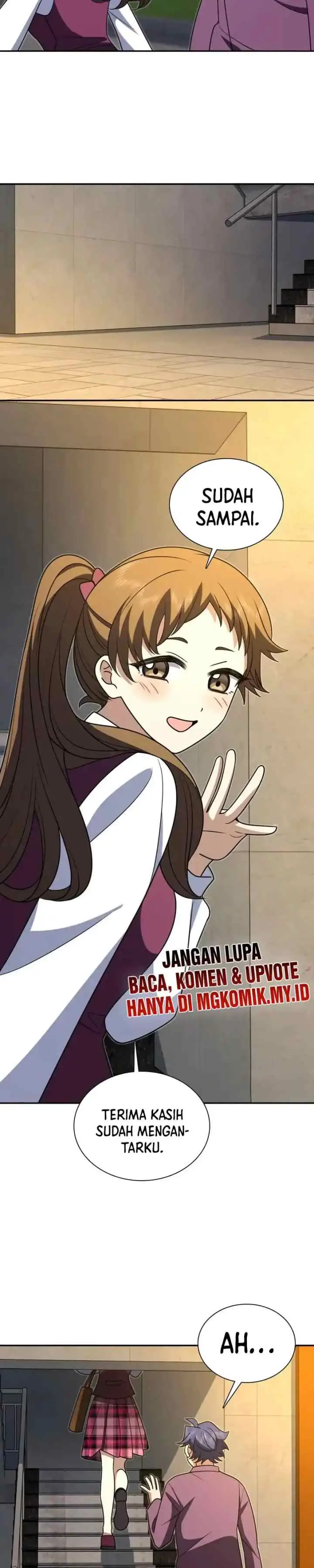 My Wife Is From a Thousand Years Ago chapter 430 halaman 17
