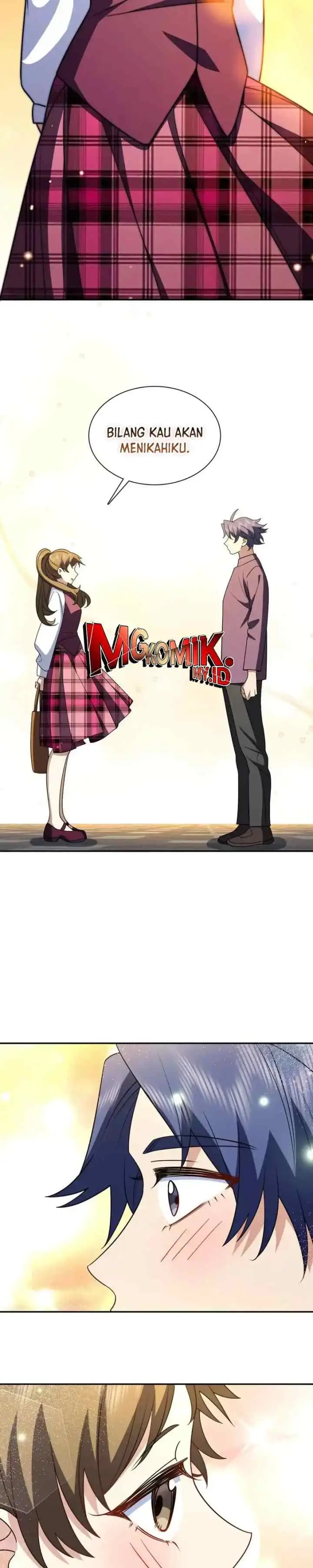 My Wife Is From a Thousand Years Ago chapter 430 halaman 14