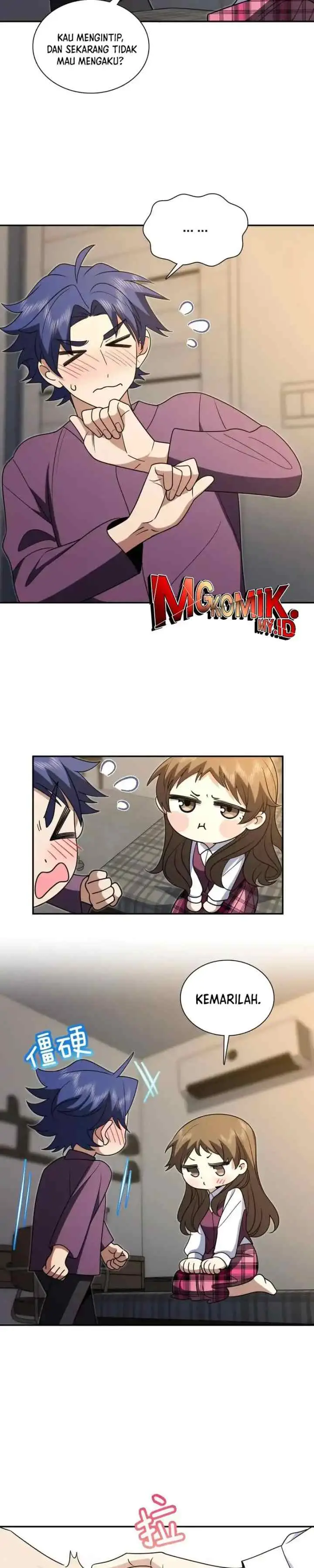 My Wife Is From a Thousand Years Ago chapter 430 halaman 6