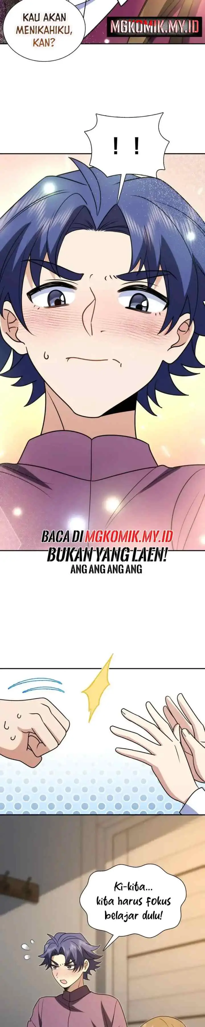 My Wife Is From a Thousand Years Ago chapter 430 halaman 8