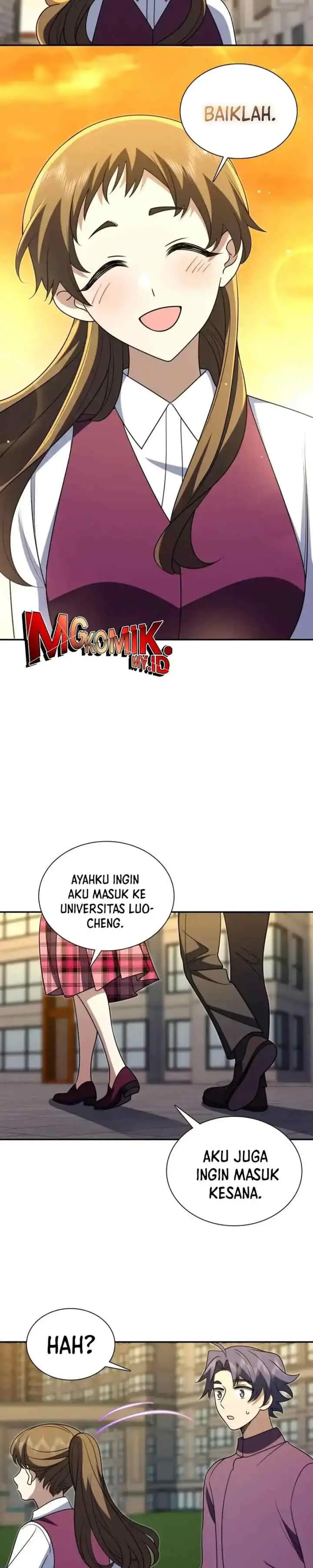 My Wife Is From a Thousand Years Ago chapter 430 halaman 16