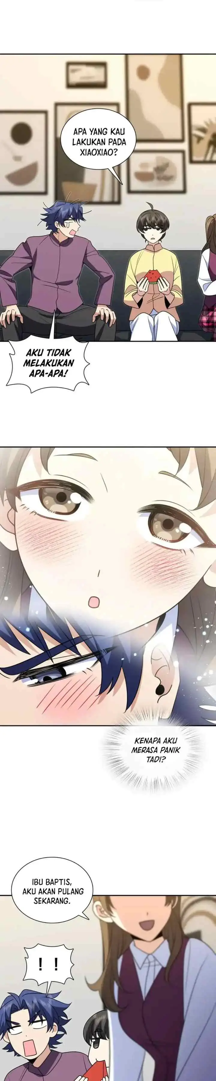 My Wife Is From a Thousand Years Ago chapter 430 halaman 11
