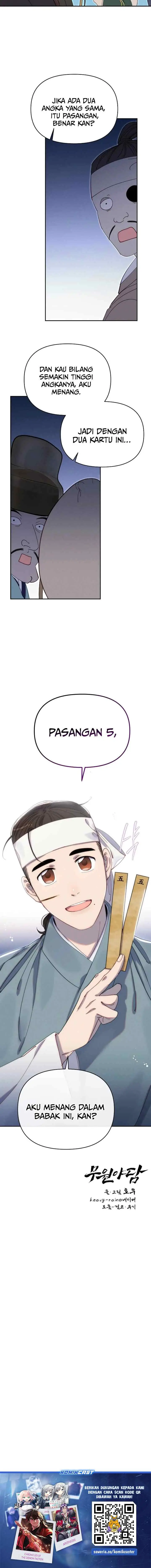 Folk Tale of No Regrets chapter 29 halaman 15