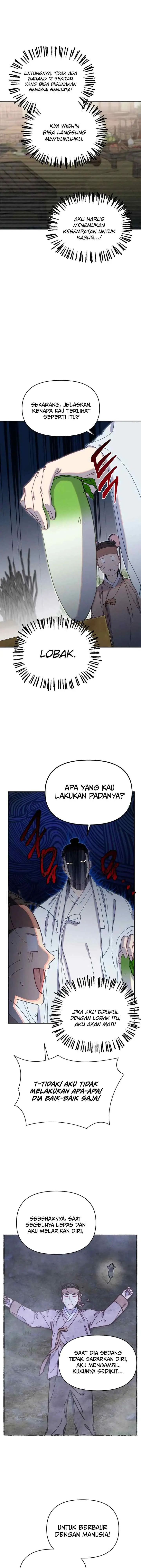 Folk Tale of No Regrets chapter 29 halaman 10