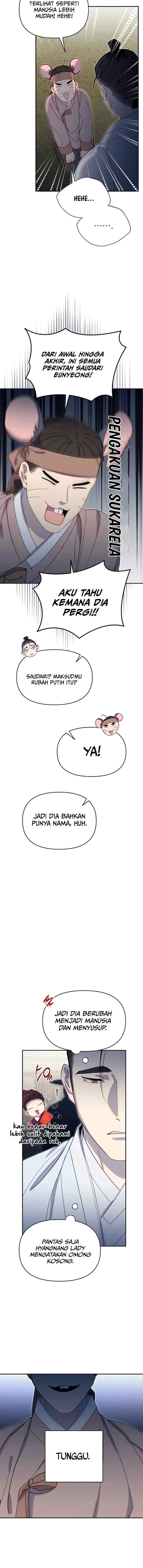 Folk Tale of No Regrets chapter 29 halaman 11