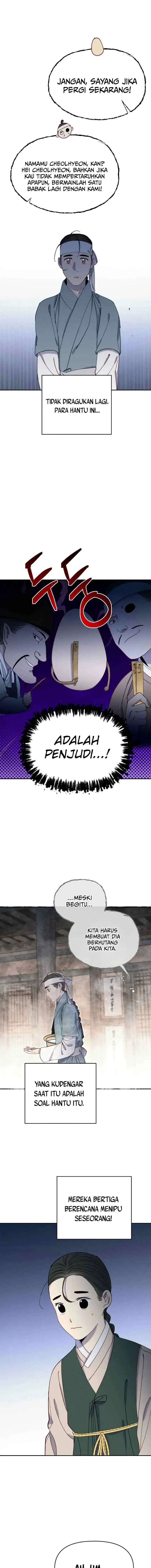 Folk Tale of No Regrets chapter 29 halaman 4