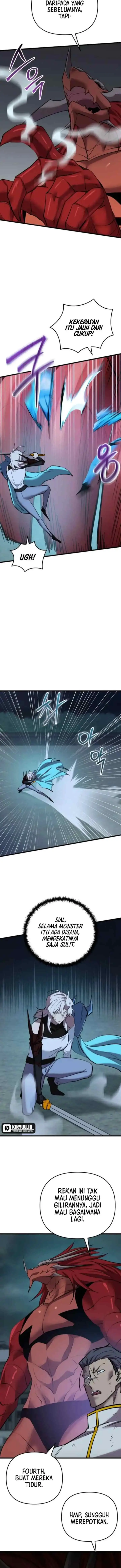 My School Life Pretending to Be a Worthless Person chapter 135 halaman 10