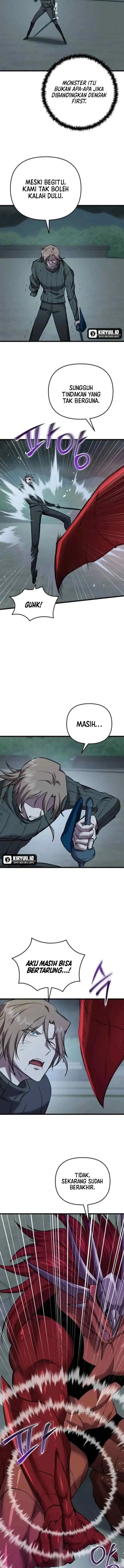 My School Life Pretending to Be a Worthless Person chapter 135 halaman 6