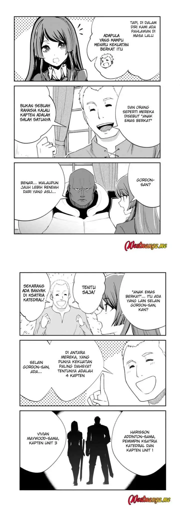 Monster no Goshujin-sama chapter 86 halaman 5