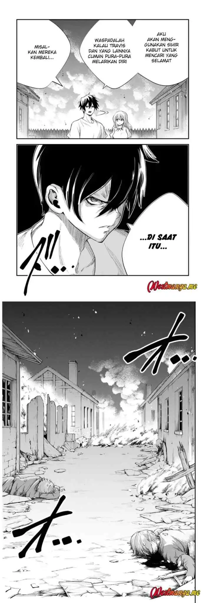 Monster no Goshujin-sama chapter 86 halaman 19