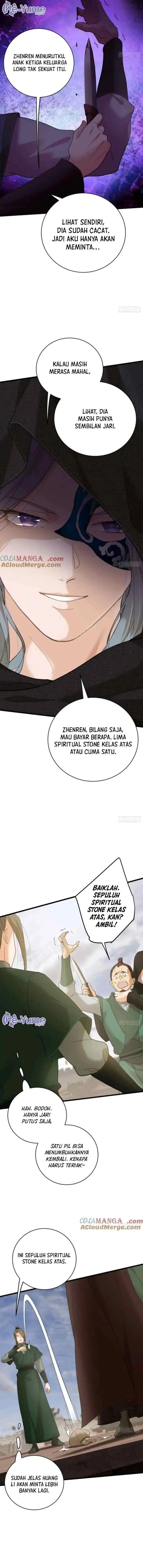 Counterattacking System Available At The Grand Ascension Stage chapter 56 halaman 8