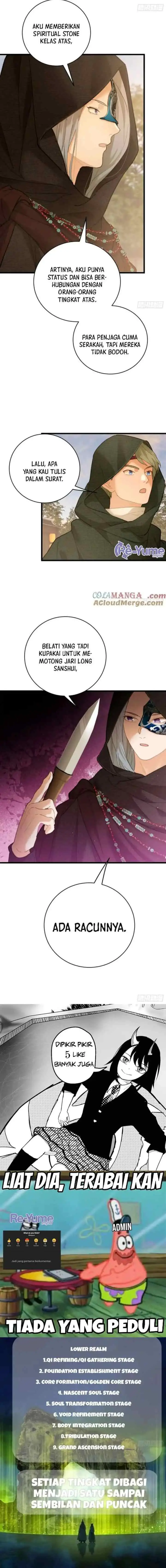 Counterattacking System Available At The Grand Ascension Stage chapter 56 halaman 11