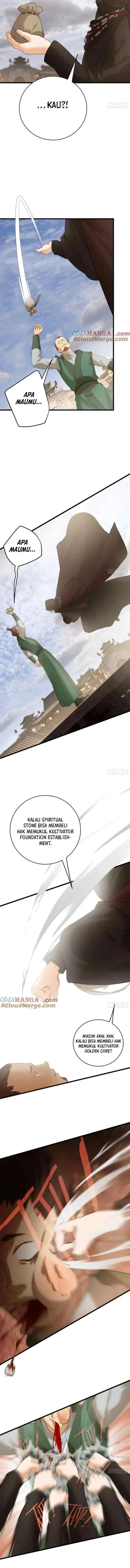 Counterattacking System Available At The Grand Ascension Stage chapter 56 halaman 5