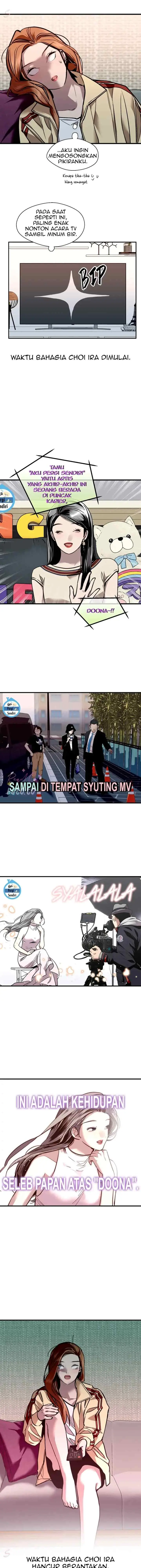 La Chica de Abajo chapter 150 halaman 6