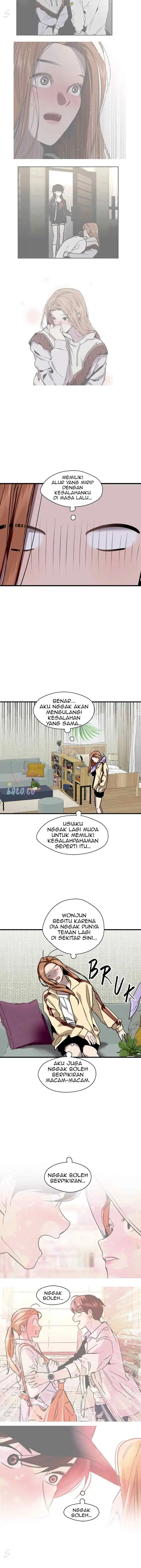 La Chica de Abajo chapter 150 halaman 5