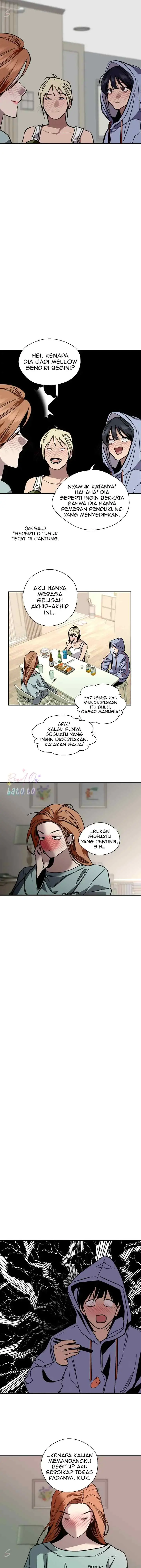 La Chica de Abajo chapter 150 halaman 10