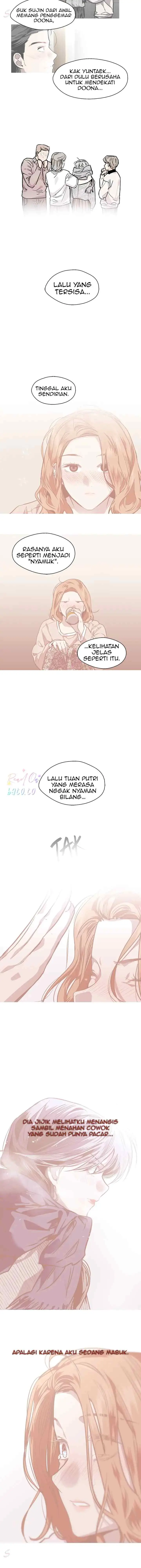 La Chica de Abajo chapter 150 halaman 8