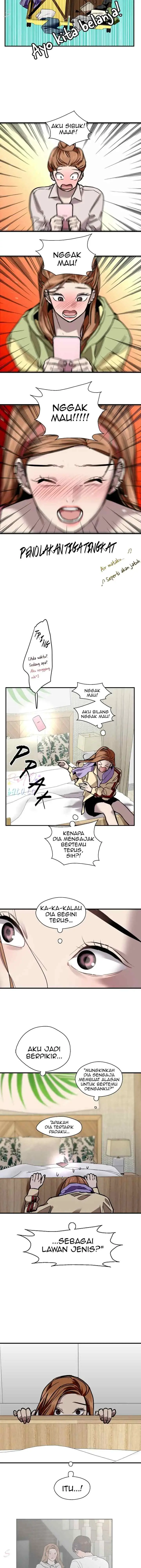 La Chica de Abajo chapter 150 halaman 4