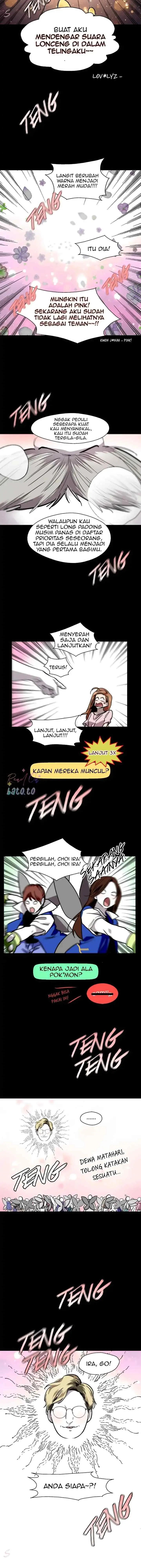 La Chica de Abajo chapter 151 halaman 7