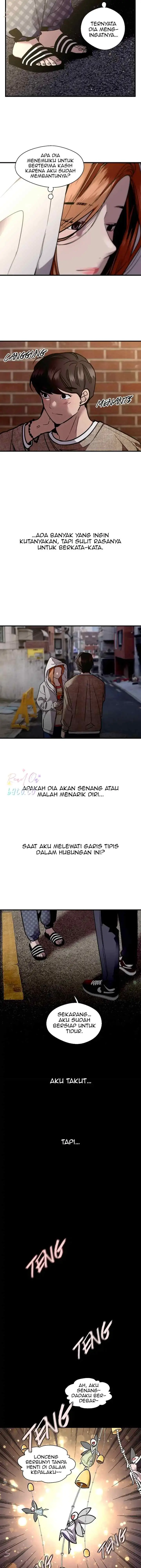 La Chica de Abajo chapter 151 halaman 6