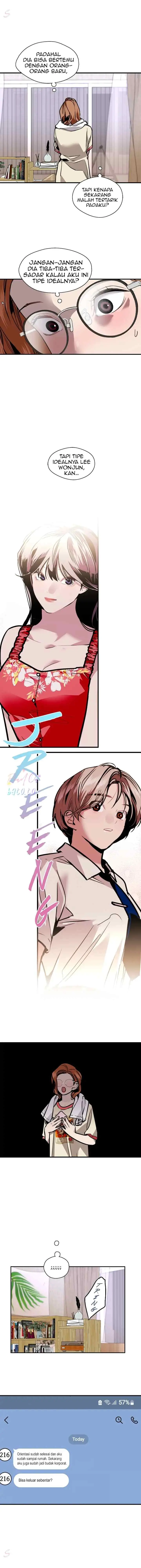 La Chica de Abajo chapter 151 halaman 4
