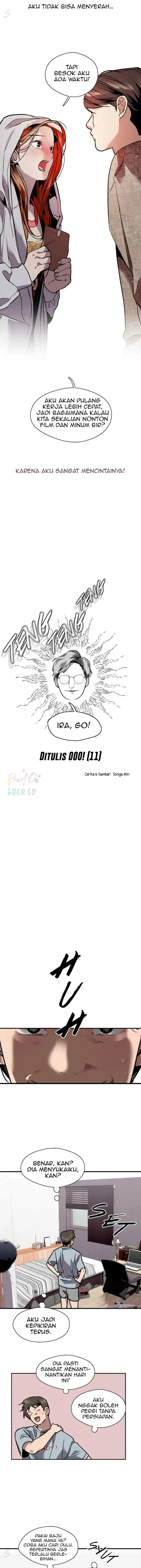 La Chica de Abajo chapter 151 halaman 8