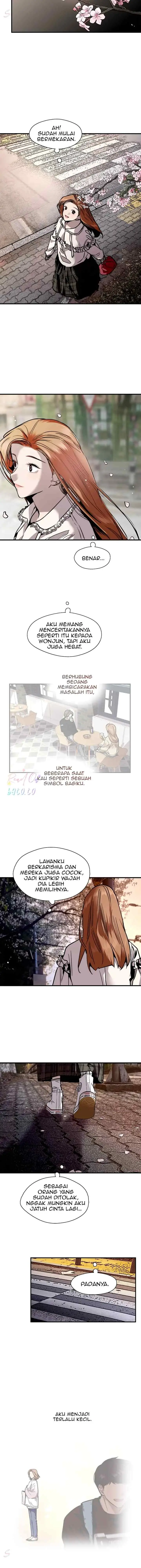La Chica de Abajo chapter 145 halaman 10