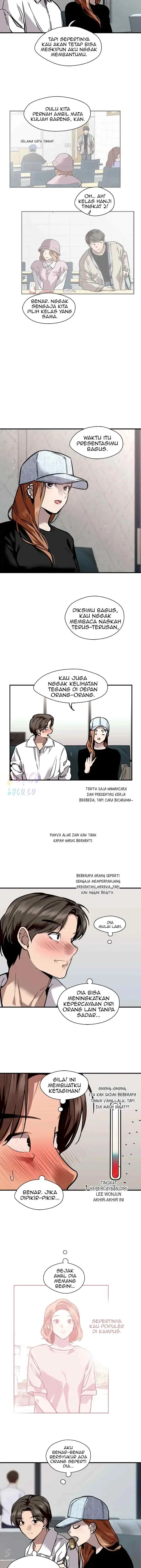 La Chica de Abajo chapter 145 halaman 4