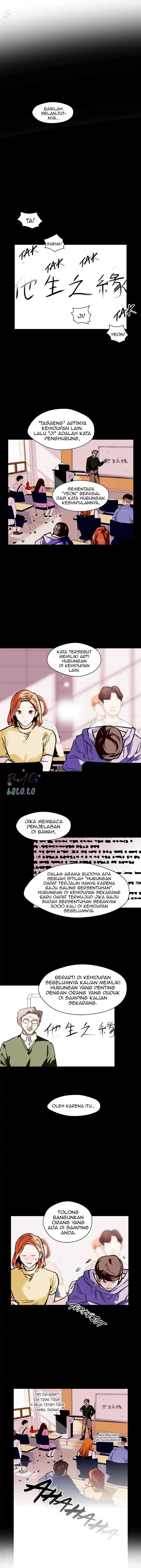 La Chica de Abajo chapter 145 halaman 6
