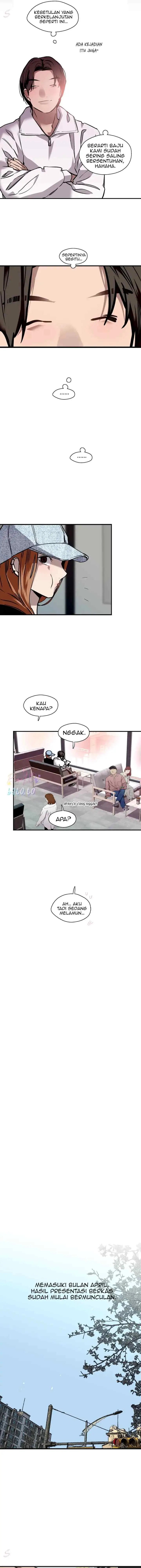 La Chica de Abajo chapter 145 halaman 7