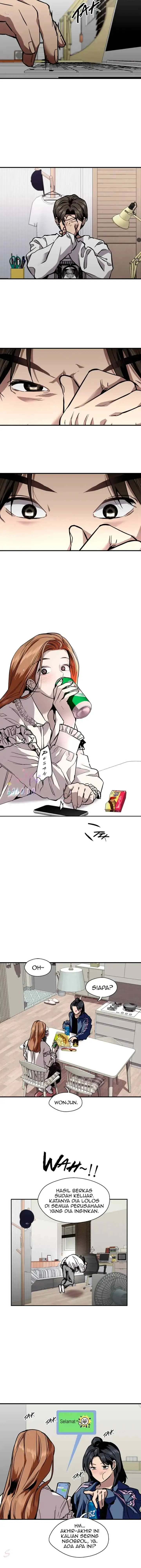 La Chica de Abajo chapter 145 halaman 8
