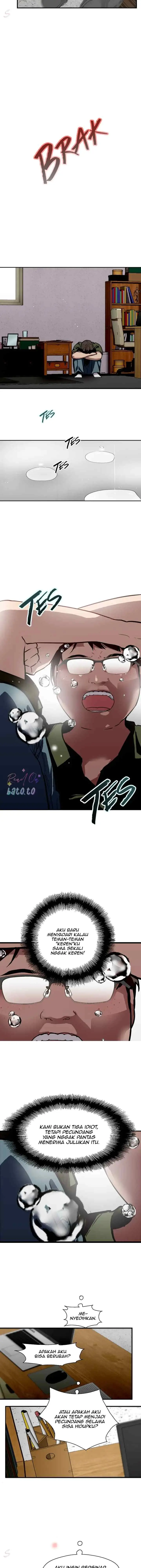 La Chica de Abajo chapter 63 halaman 8