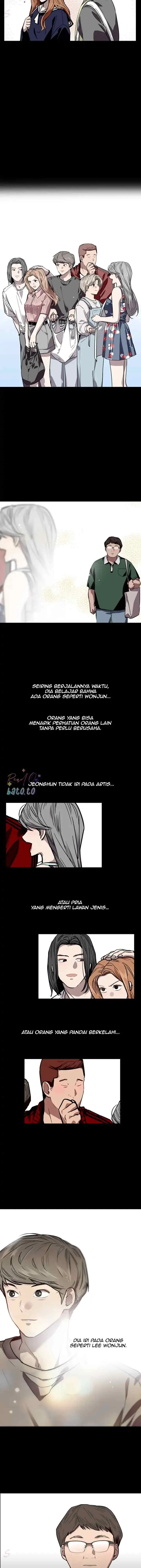 La Chica de Abajo chapter 63 halaman 6