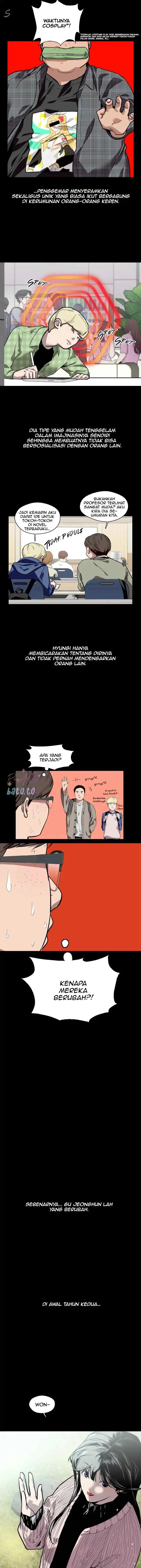La Chica de Abajo chapter 63 halaman 4