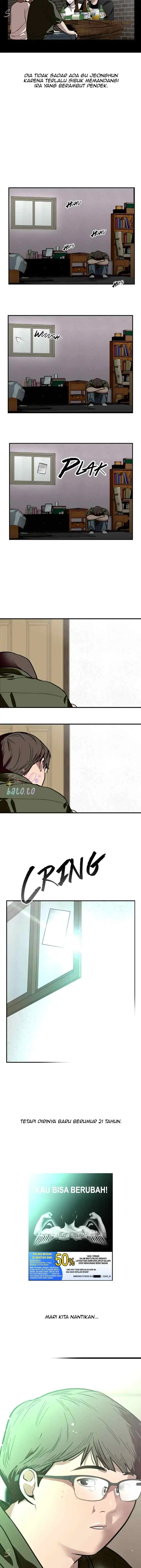La Chica de Abajo chapter 63 halaman 10