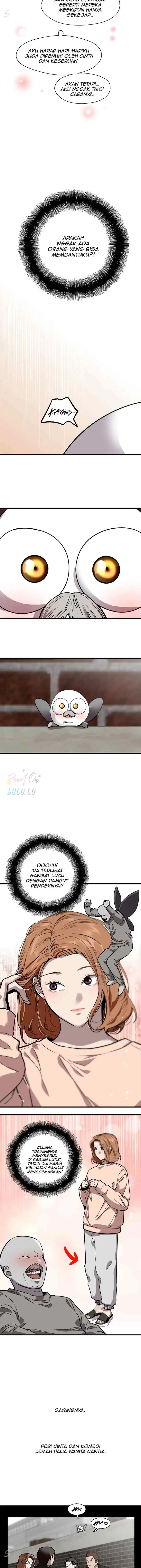 La Chica de Abajo chapter 63 halaman 9
