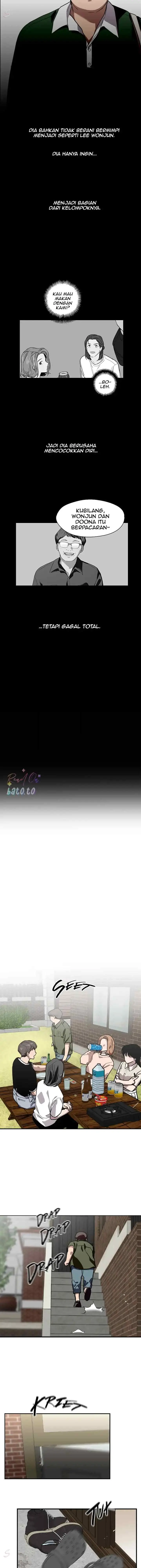 La Chica de Abajo chapter 63 halaman 7